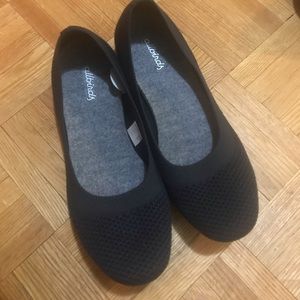 Brand new all birds flats size 7